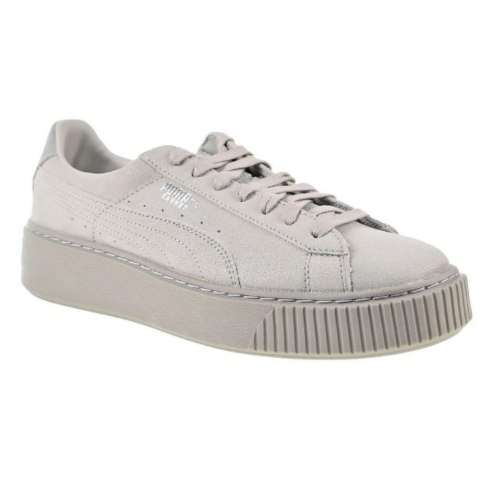 Puma | Basket Platform Reset Sneakers